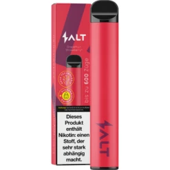 Salt Switch Grapefruit Strawberry 20 Mg/ml Vape