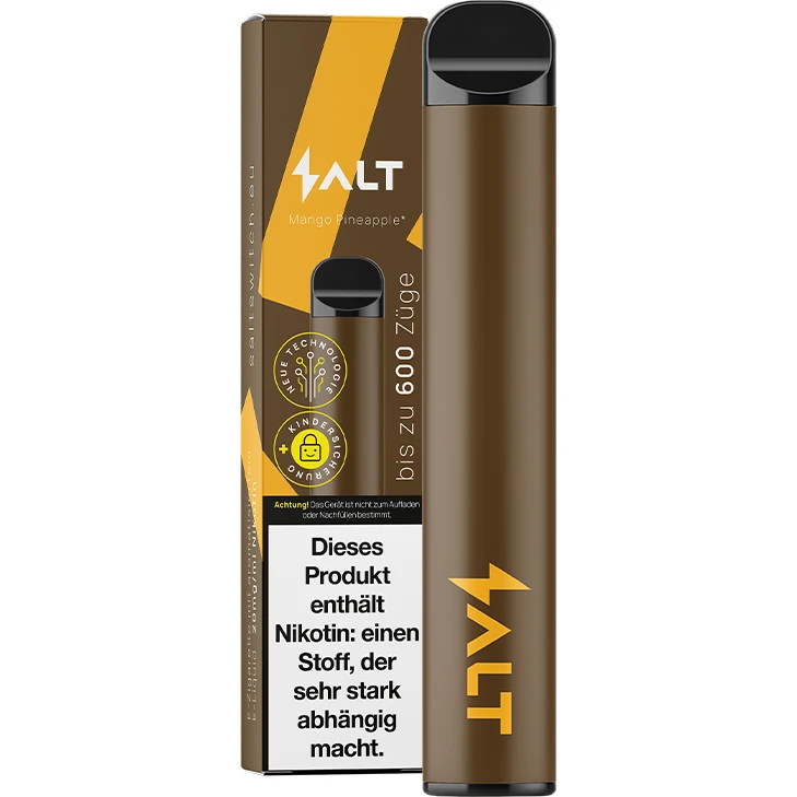 SALT Switch Mango Pineapple 20 Mg/ml Vape