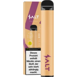 SALT Switch Peach Grape 20 Mg/ml Vape