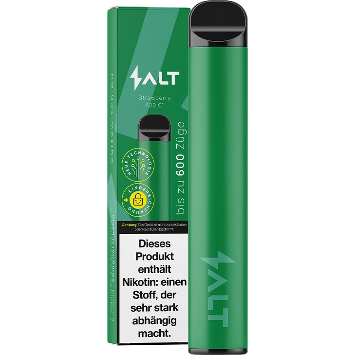 SALT Switch Strawberry Apple 20 Mg/ml Vape