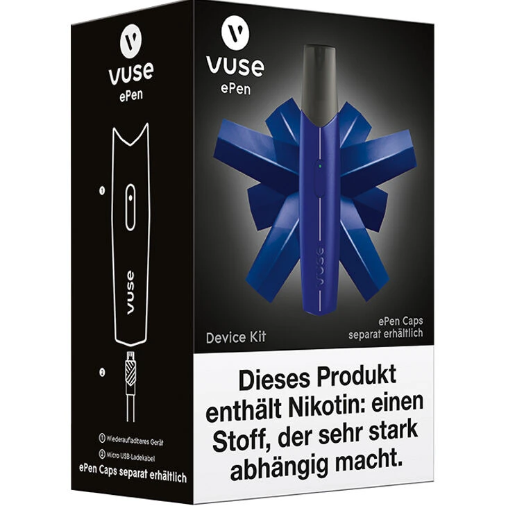 Vuse E-Pen Device – Bild 2