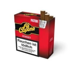 Al Capone Pockets Sunset Filter