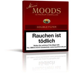 Dannemann Mini Moods Filter