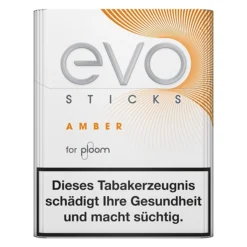 EVO Sticks Amber