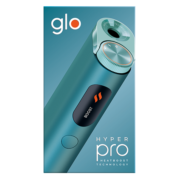 Glo Hyper Pro Jade Teal Plus Sticks – Bild 6