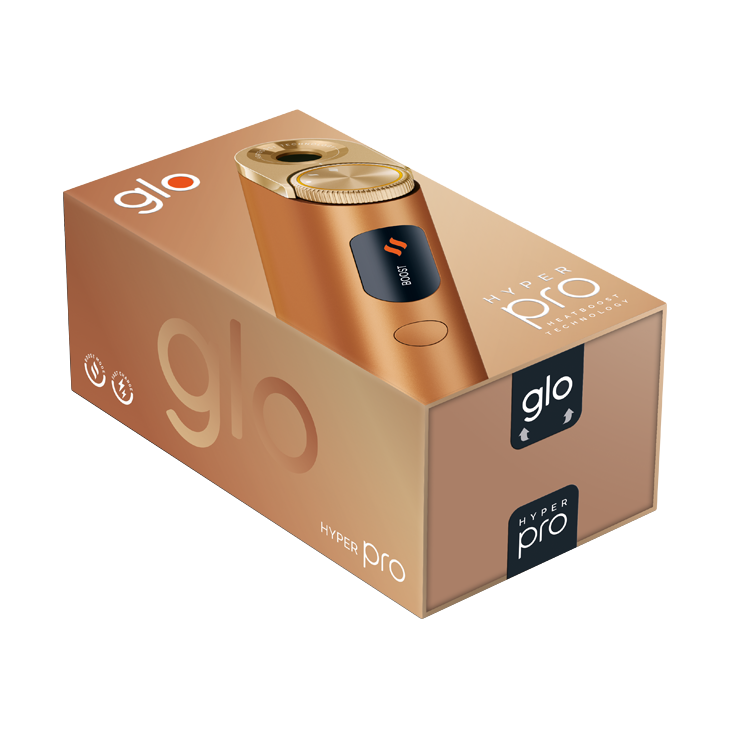 Glo Hyper Pro Amber Bronze – Bild 6