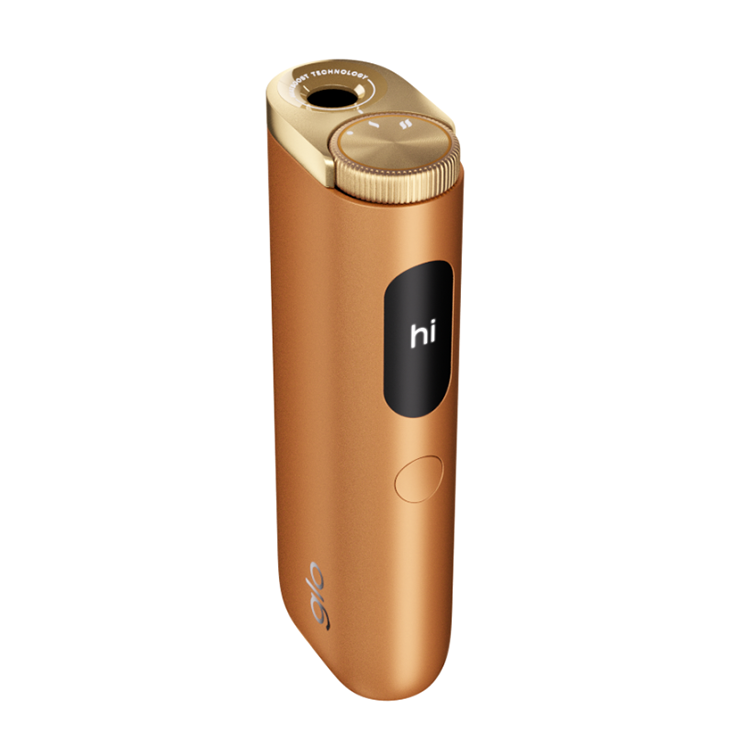 Glo Hyper Pro Amber Bronze – Bild 2