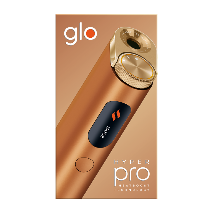 Glo Hyper Pro Amber Bronze – Bild 4