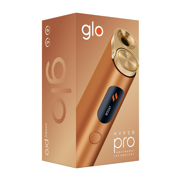 Glo Hyper Pro Amber Bronze – Bild 5