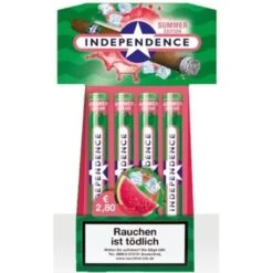 Independence Zigarren Summer Edition