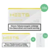 IQOS HEETS Yellow Stange (10er Packung) + IQOS Cleaning Sticks