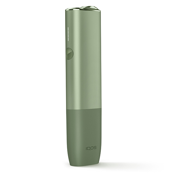 IQOS Iluma One Moss Green (grün) + Gratis TEREA – Bild 2