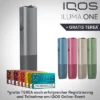IQOS Iluma One Pebble Grey (grau) + Gratis TEREA