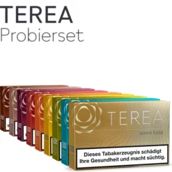 TEREA Probierset