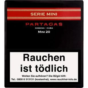 Partagas Series Mini