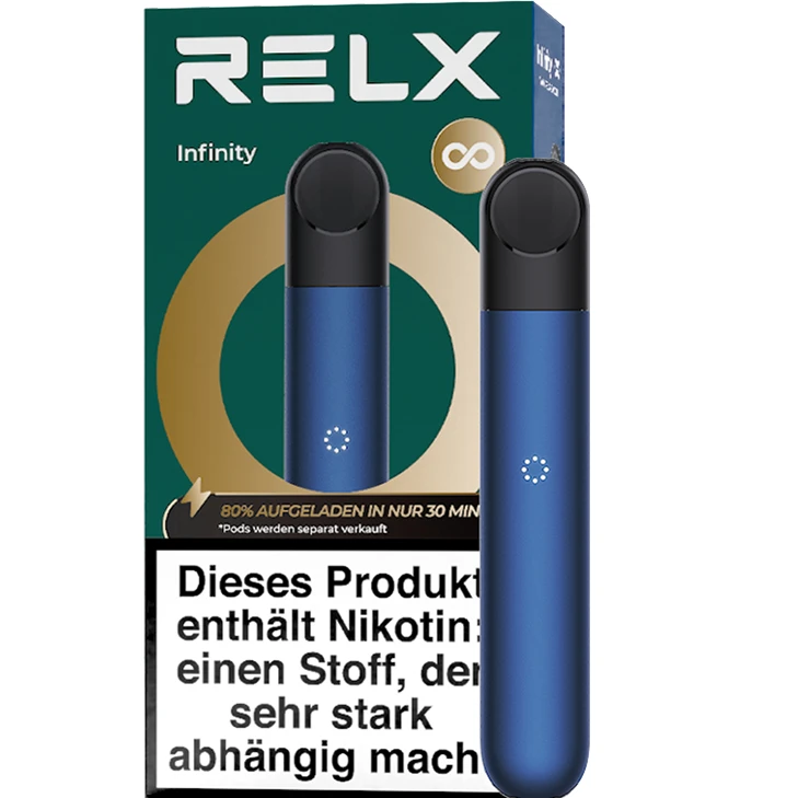 Relx Infinity Deep Blue