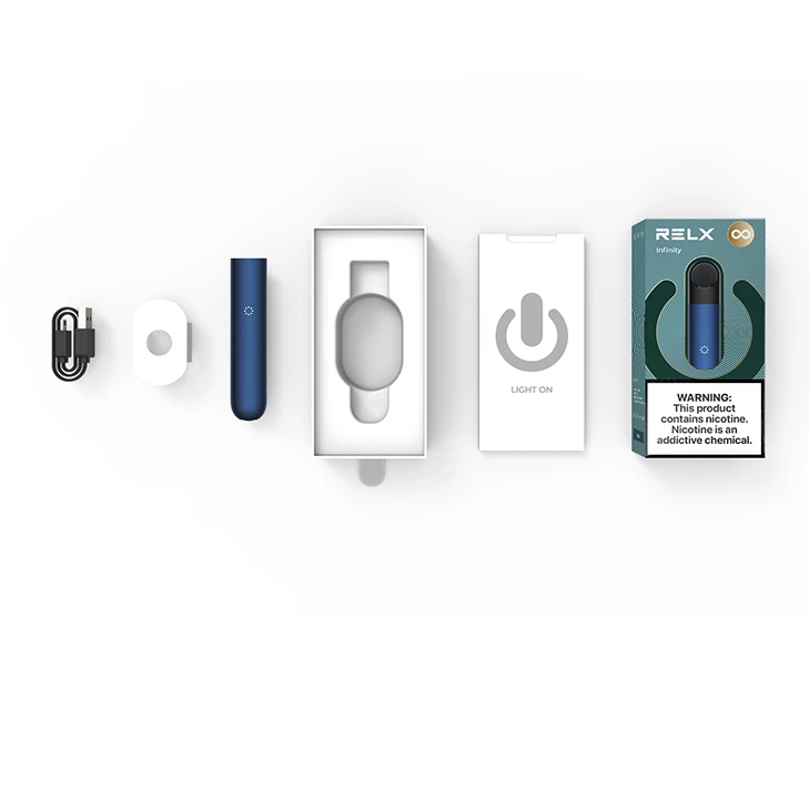 Relx Infinity Deep Blue – Bild 4