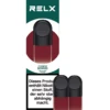 Relx Pod Forest Berries / Forest Gems 2 X 9,9 Mg/ml