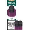 Relx Pod Pro Tangy Grape / Tangy Purple 2 X 18 Mg/ml