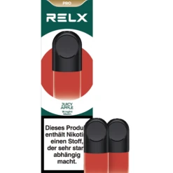 Relx Pod Pro Juicy Apple 18 Mg/ml