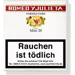 Romeo Y Julieta Mini