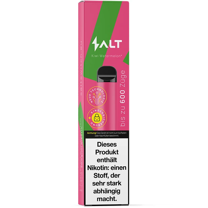 SALT Switch Kiwi Watermelon 20 Mg/ml Vape – Bild 3