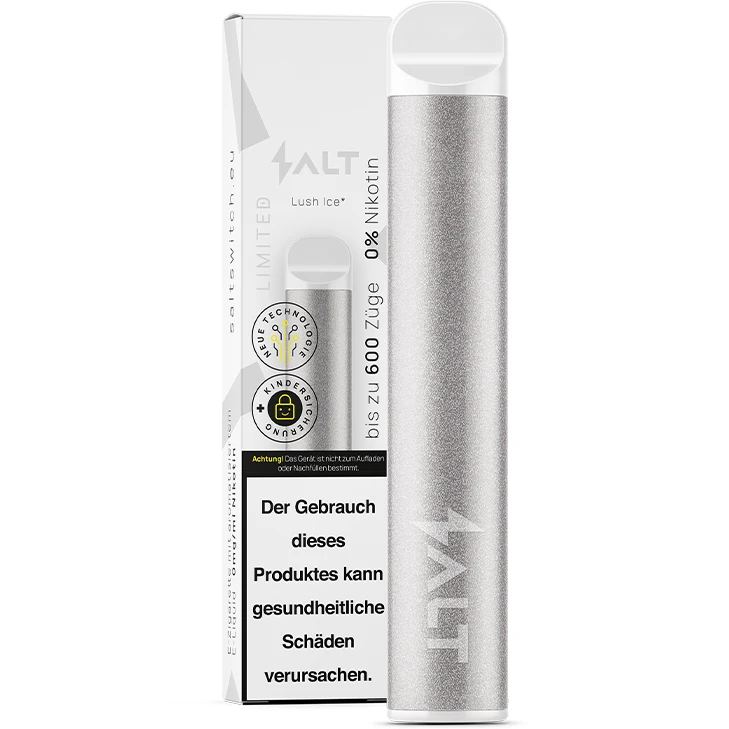 SALT Switch Lush Ice 0 Mg/ml Vape