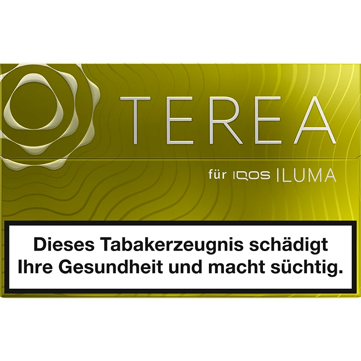 TEREA Yellow Green