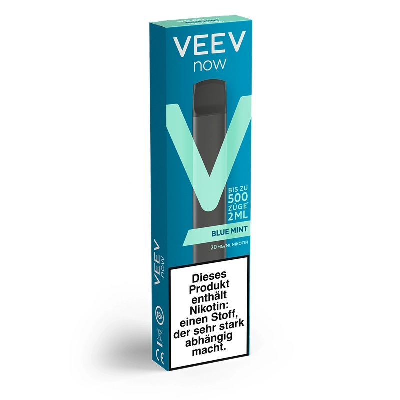 VEEV NOW Blue Mint – Bild 2