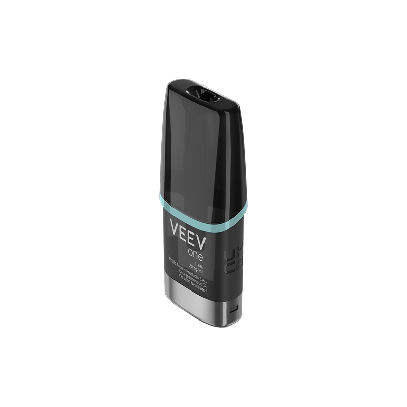 VEEV One Pods Blue Mint Multipack 10 Stück – Bild 5