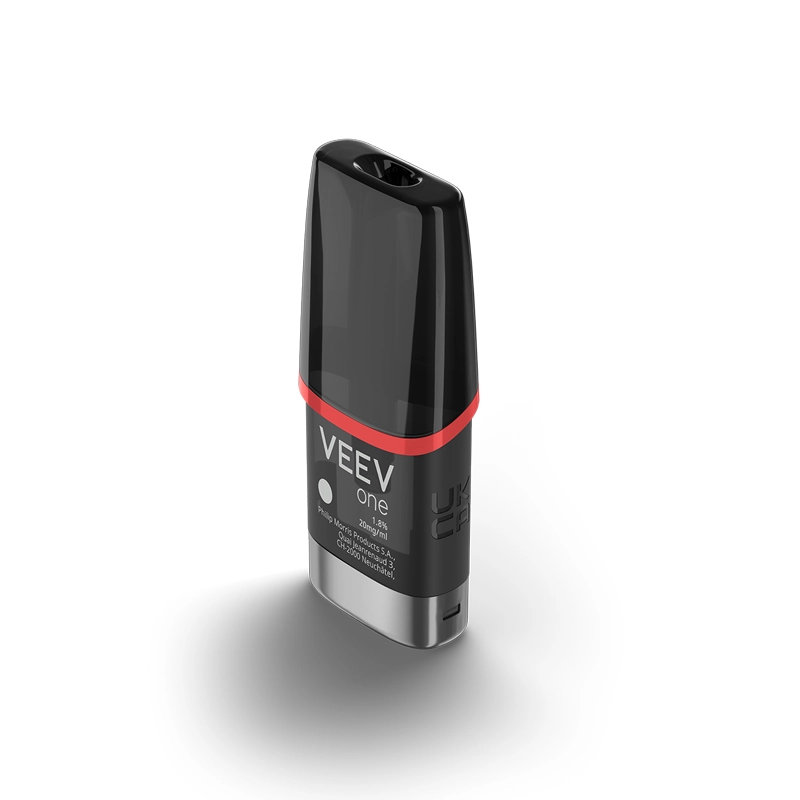 VEEV ONE PODS STRAWBERRY – Bild 4