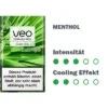 VEO Green Click Tobacco Free