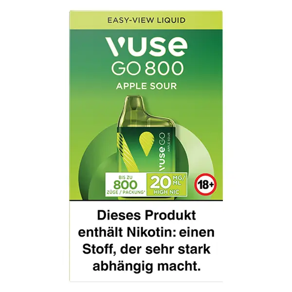 VUSE GO 800 10 + 4 – Bild 3