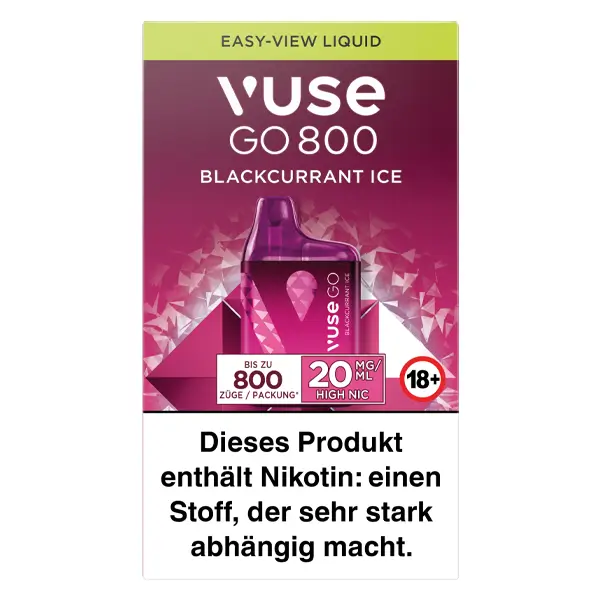 VUSE GO 800 10 + 4 – Bild 4