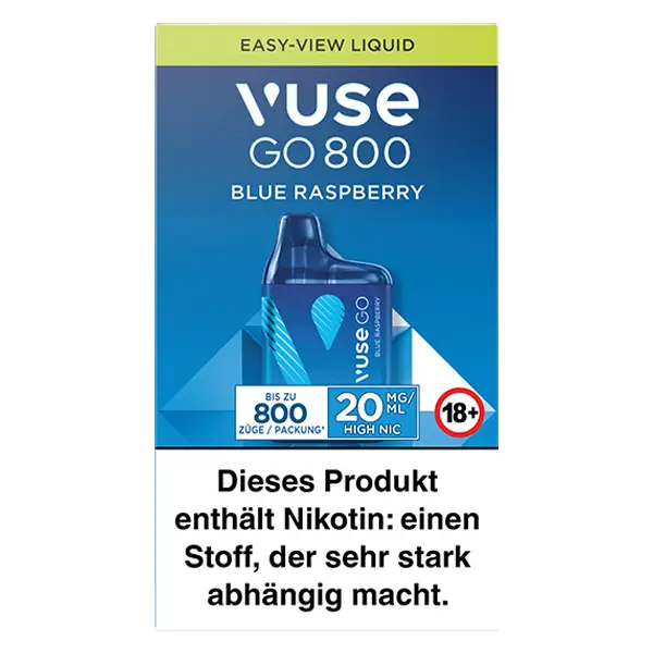 VUSE GO 800 10 + 4 – Bild 7