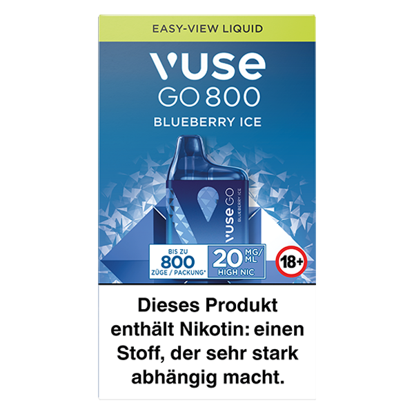 VUSE GO 800 10 + 4 – Bild 8