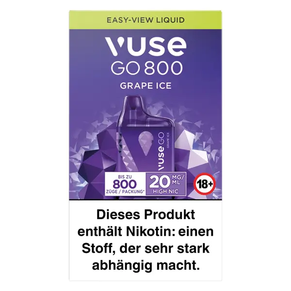 VUSE GO 800 10 + 4 – Bild 5