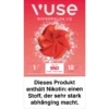 Vuse Pro Pod Watermelon Ice 18 Mg/ml