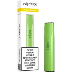 Wiipstick Ananas Cocktail 18 Mg/ml